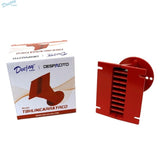 Djl 2 Linearray Red Horn Alumi Bolt On