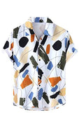 Lookmark Casual Cotton Blend Shirt For Men Shirt For Men(Shirt 50-S)