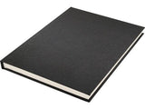 inr |Combo Sketch Book (A4 Size 29.7cm x 21cm,100 Pages Hard Bound Potrait) and (A5 Size 21cm x 14.8cm,100 Pages WIRO Potrait) 1