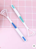 Smartbucket Oral Tongue Cleaner Brush Scraper2 Pcs