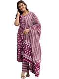 Libas Women'S Cotton Kurta Set (400355