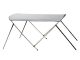 Carver Industries V4267UB 2 Bow W/Boot Vinyl 63 Inch-73 Inch-