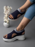 Shoetopia Girls War Blue Sandal - 4 Uk (Girls-War-Blue),Blue,4,B0CQK66PB2