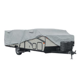 Classic Accessories Over Drive Permapro Folding Camping Trailer Cover, Fits 12 - 14L Trailers