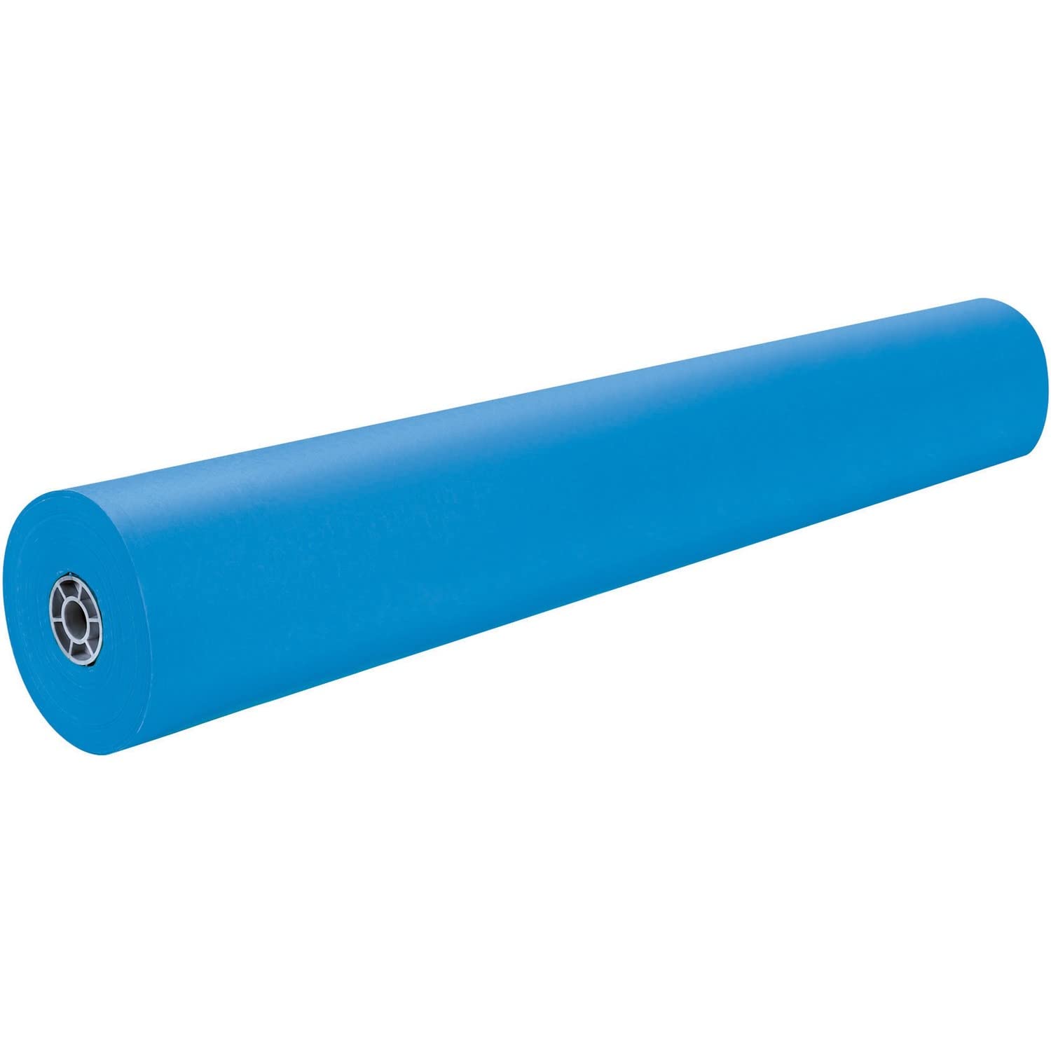 Pacon Artkraft Duo-Finish Paper Roll, 36 X 1,000' (Brite Blue, 1 Roll)