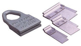 MoClamp 0800 TacNPull Set with 3 Pull Plates