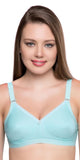 Trylo Sarita Bra Combo-36-Seagreen-C-Cup - Pack Of-2,SEAGREEN,36,B0F1N7ZV9C