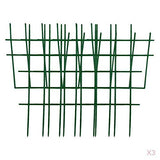 Enakshi 18Pcs Mini Climbing Trellis Diy Garden Trellis Plant Supporthome & Garden|Yard, Garden & Outdoor Living|Gardening Suppli