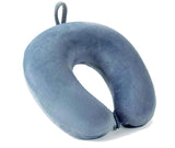 Taksh Enterprise Round Neck Pillow Orthopaedic 360 Travel Neck Rest, Neck Pillow For Travel, Travel Pillow For Neck & Head Suppo