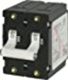Blue Sea 7242BSS Circuit Breaker AA2Toggle 50A Wht (10EA)