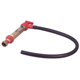 Jabsco 34060-0130 Marine Engine Oil Drain Hand Pump (10.25 Long, 1.25 Diameter),Brass