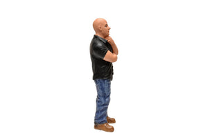 American Diorama Wholesale The Street Racing Crew Figure I For 1:24 Scale Models