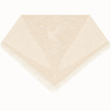 Pmw Christian Church Scarf For Altar & Pulpit Triangular Scarf With Dove& Star Design | Holy Communion, Prayer, Worship & Ch
