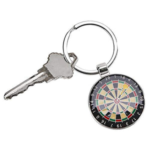 Creative Gifts Dart Board Key Chain
