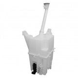 For Nissan Rogue 2014 2015 2016 Washer Fluid Reservoir | w/Shield Washer Tank Assembly | w/Premium Package | Reservoir/Pump/Inle