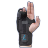 Boxer Splint, MediumRight, Black