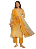 Libas Women'S Silk Blend Kurta Set (400289
