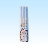 KaCo K7 Cat Gel Pen Set