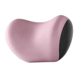 Enakshi Car Headrest Pillow Practical Head Rest Cushion For Room Home Seat Back Pink| Travel|Travel Accessories|Travel Pillows