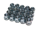 EZAccessory 16 Open End Bulge Acorn Lug Nuts 3/8 for ATVs