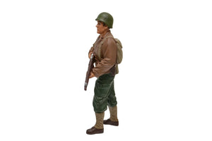 American Diorama Us Army Wwii Figure Ii For 1:18 Scale Models By 77411