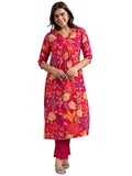 Libas Women'S Viscose Rayon Kurta Set (400262I