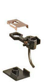 HO MultiPurpose Coupler, 9/32 Under (2pr)