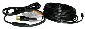 Easy Heat Adks-600 120 Roof Cable, 120-Foot, Brown/A