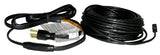 Easy Heat Adks-600 120 Roof Cable, 120-Foot, Brown/A