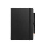 Anupam Fluct Pro Lined Journal | 160 Pages | A5 Ruled Notebook | Matte Finish Pvc Cover | Daily Journal For Writing & Note-Takin