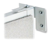 HON, BSXPWB1GY, Verse Wall Bracket, 1 Each, Light Gray