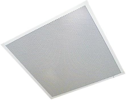 (2) Pack 2' X 2' Lay-In Spk W/Backbox 1W