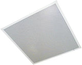 (2) Pack 2' X 2' Lay-In Spk W/Backbox 1W