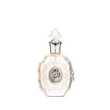 Lattafa Perfumes Rouat Al Musk for Unisex Eau de Parfum Spray, 3.40 Ounces / 100 ml