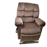 Golden Technologies PR-510 Cloud Lift Chair - Size Small/Medium - Color Hazelnut
