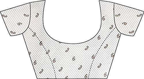 Anni Designer Women'S Maroon Color Georgette Printed Saree With Blouse Piece(Apsaa-Maroon_Free Size),Maroon,Free Size,Georgette,ready to wear,Saree