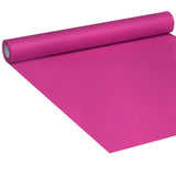SMART&CASUAL 17.8 x 760 (63) Rose Red Kraft Craft Paper Roll for Gift Wrapping Bulletin Board Bouquet Flower Kids Art Packing P
