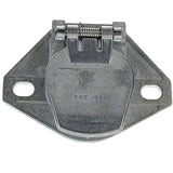 Roadpro Rp2345Fsae 7-Way Electrical Trailer Socket 7-Pin Connector