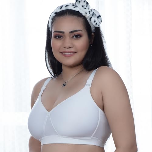 Trylo Riza Love 36 Vanila D - Cup,VANILA,36,B09FLKHH6K