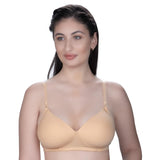 Trylo Riza Smoothie Skin 36 B - Cup,SKIN,36,B09GPGLZH9