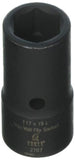 Sunex 2707 1/2Inch Drive 17Mm By 19Mm Flip Socket