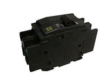 SCHNEIDER ELECTRIC Miniature Circuit Breaker 120/240Volt 50Amp QOU250 Replacement is Hom4284L225Prb/Qom2200Vh