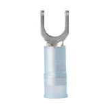 Ancor Marine Grade Products 220313 1614 #10 FLANGED SPADE (100) MARINE GRADE FLANGED SPADE