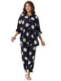 Libas Women'S Rayon Co-Ord Set (400235Or