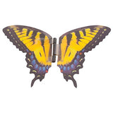 Animated Butterfly In A Jar Yellow Swallowtail Figurine By Sciencepurchase