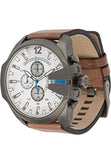 Diesel End-Of-Season Analog White Dial (Big Dial) Men'S Watch Dz4280