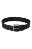 American Eagle Men Black Leather Belt