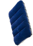 Synlark Polyester Air Pillow Camping Air Pillow Ultralight Portable Ergonomic Pillow Air Cushion Sleeping Bag Outdoor Travel Bac