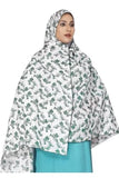 Vastragrah Floral Print Cotton Blend Women Dupatta With Aari Embroidery Work | Traditional Chunni | Long Scarf Fancy Stylish Cas