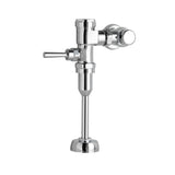 American Standard 6045.051.002 Exposed Manual Flowise 3/4-Inch Top Spud 0.5 Gpf Urinal Flush Valve, Polished Chrome